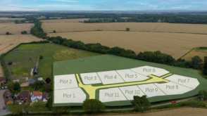 Plot 4, for sale in Piddington photo